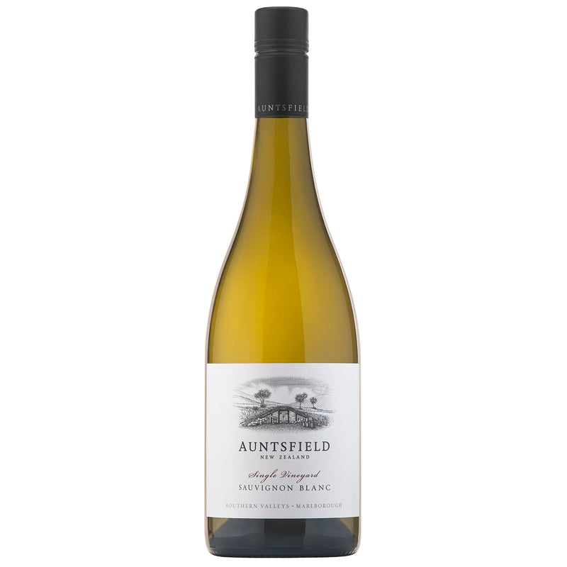 Auntsfield Single Vineyard Sauvignon Blanc 2022