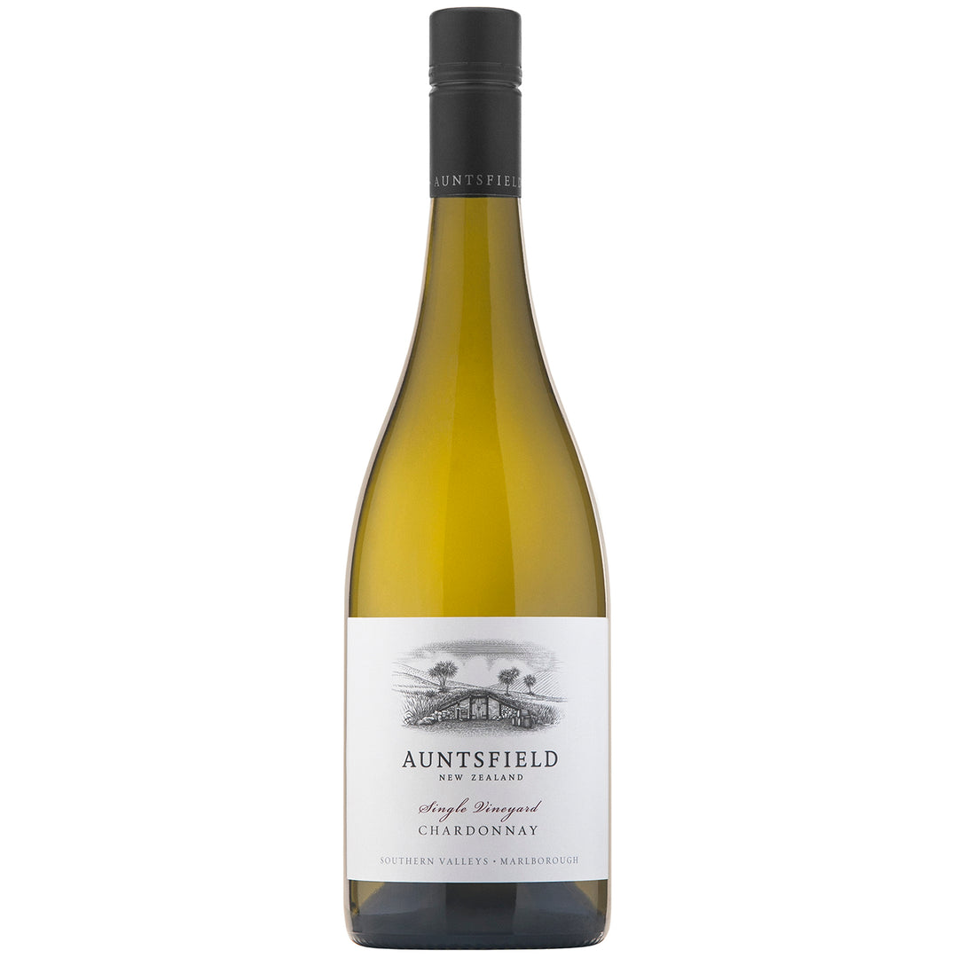 Auntsfield Single Vineyard Chardonnay 2022