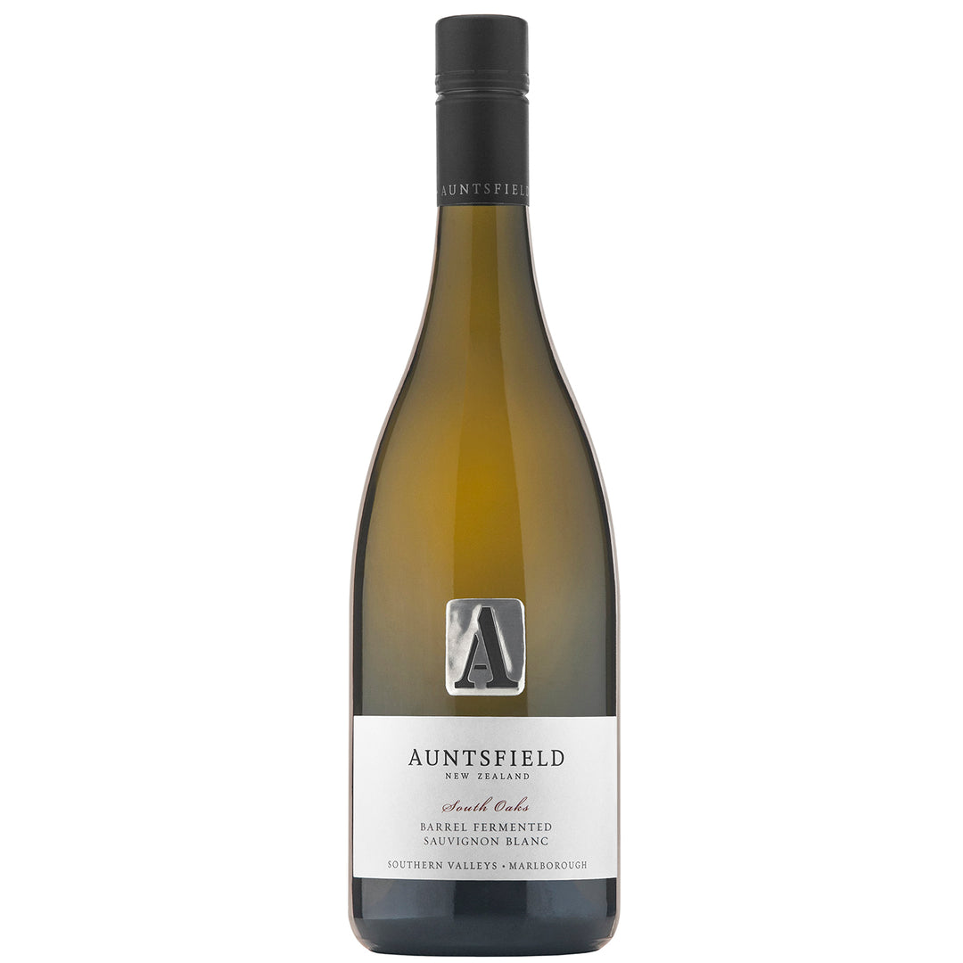 Auntsfield South Oaks Sauvignon Blanc 2021