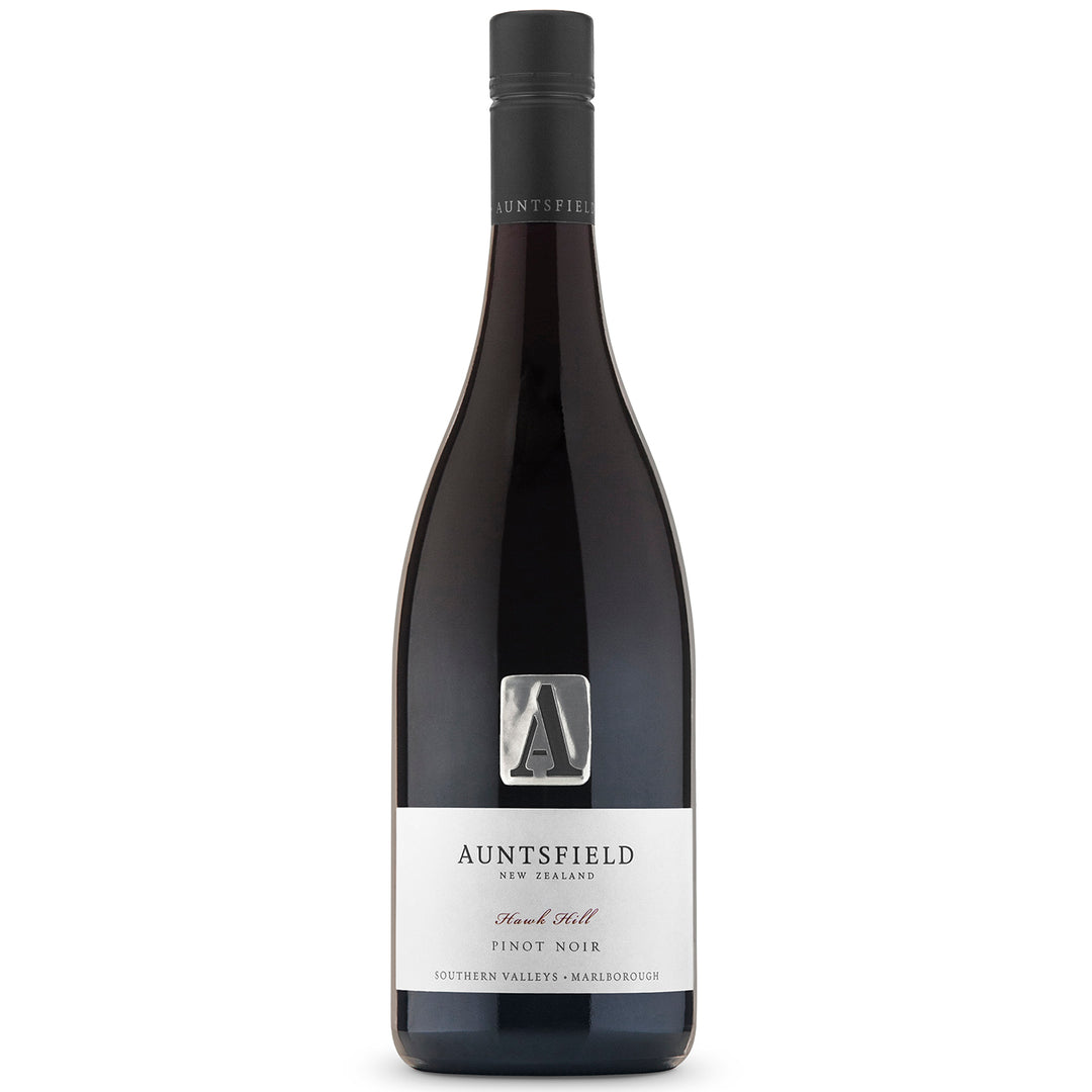 Auntsfield Hawk Hill Pinot Noir 2021