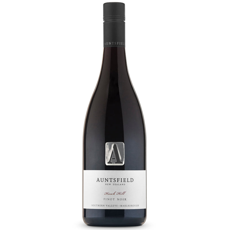 Auntsfield Hawk Hill Pinot Noir 2020