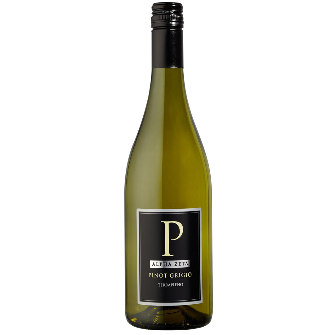 Alpha Zeta ‘P’ Pinot Grigio ‘Terrapieno’ 2023