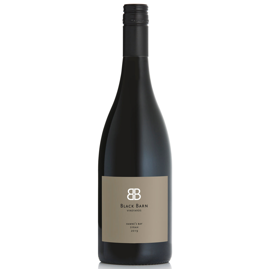 Black Barn Hawke's Bay Syrah 2020