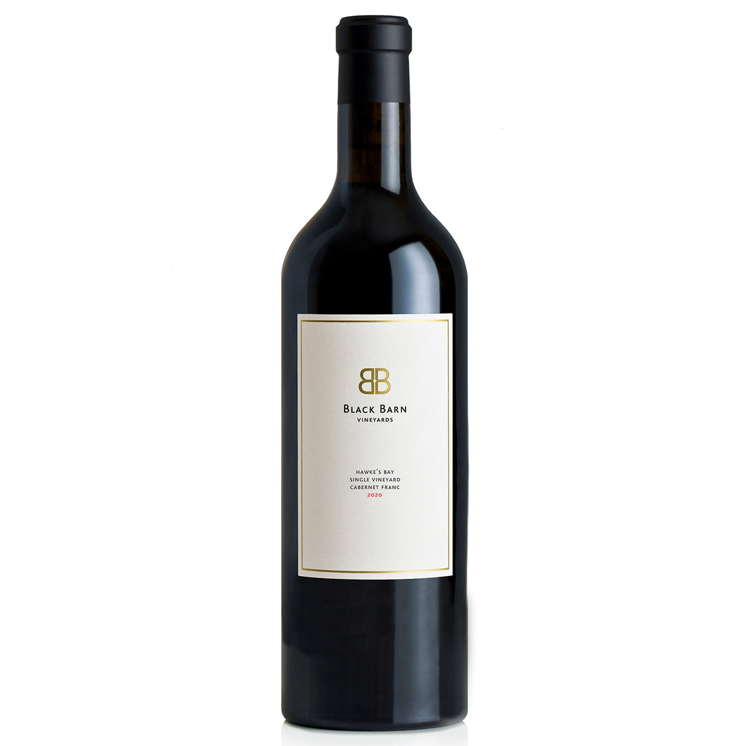 Black Barn Single Vineyard Cabernet Franc 2020