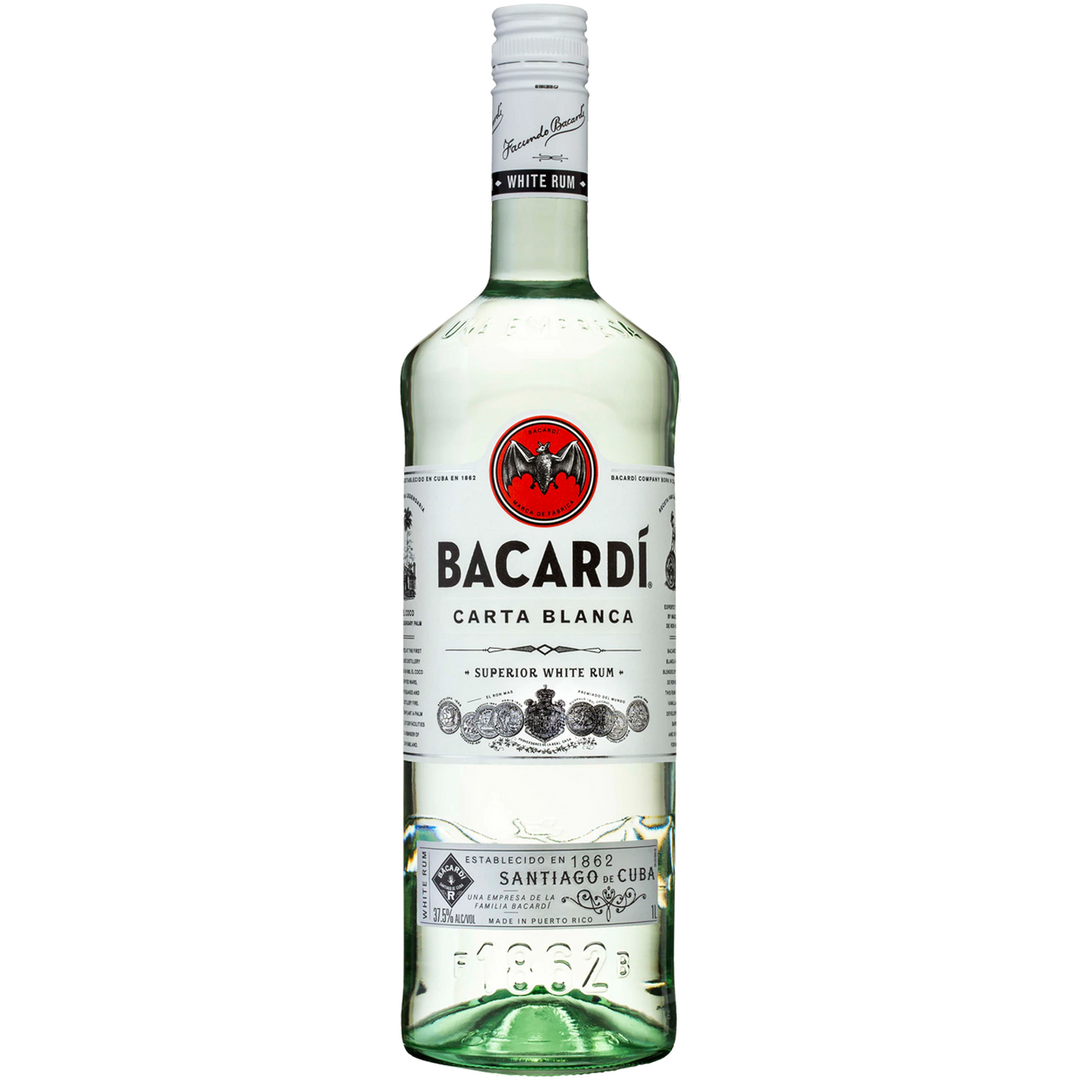 Bacardi Carta Blanca