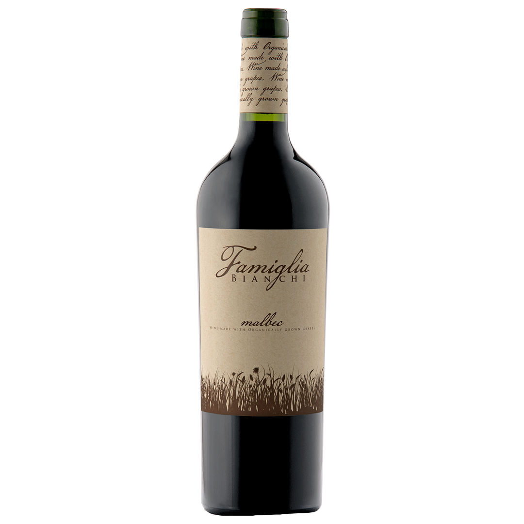 Bodegas Bianchi Famiglia Bianchi Organic Malbec 2023