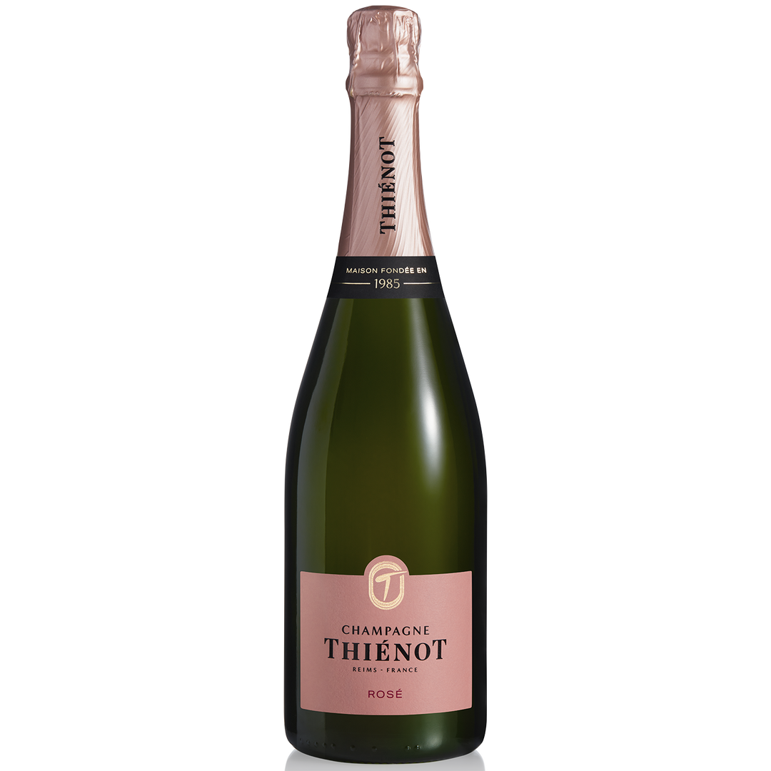 Champagne Thiénot Rosé Brut NV