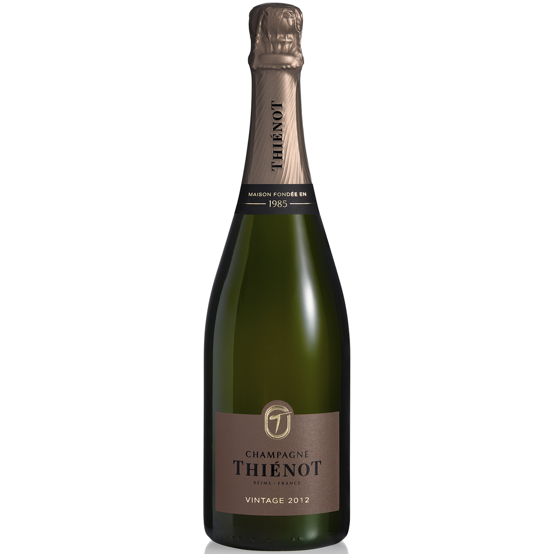 Champagne Thiénot Brut Vintage 2012