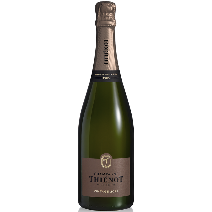 Champagne Thiénot Origine Collection
