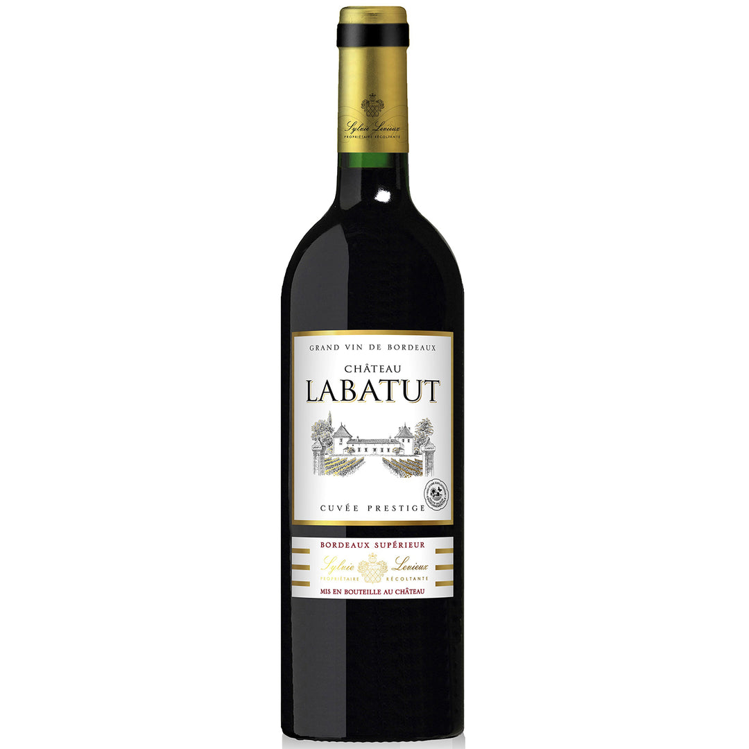 Château Labatut Cuvée Prestige Bordeaux Supérieur 2022