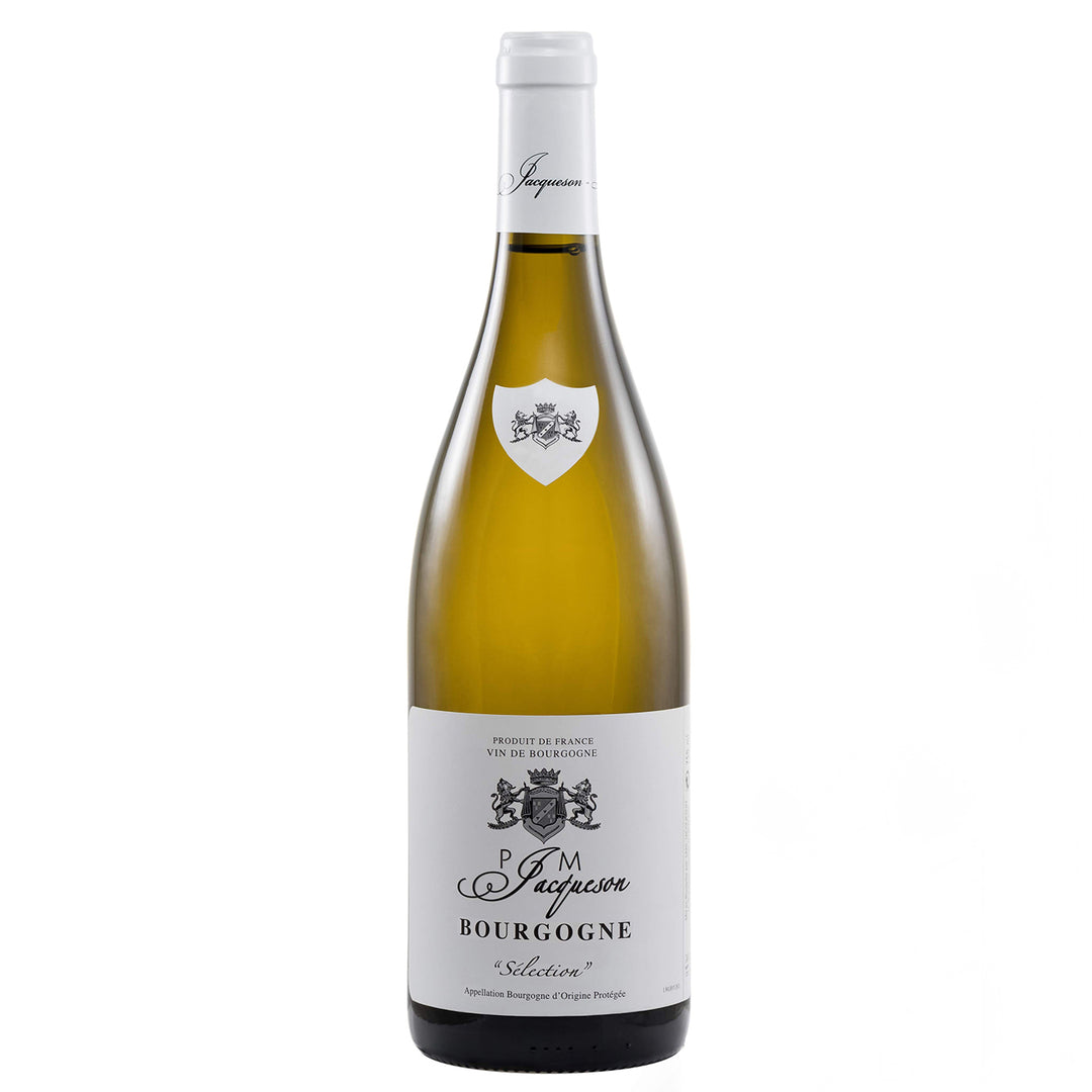 Domaine Jacqueson Bourgogne Chardonnay Cuvee Selection 2022