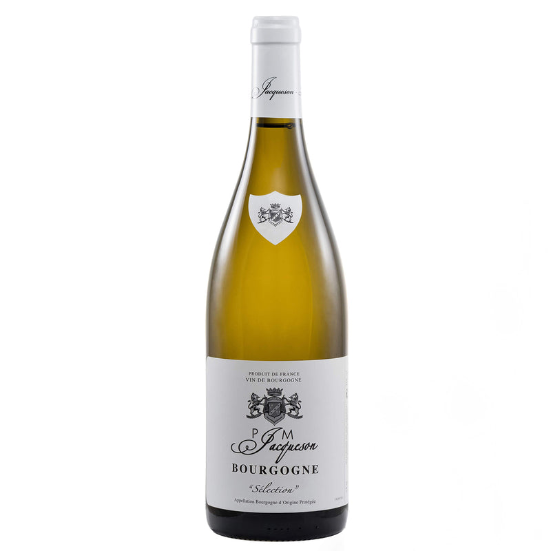 Domaine Jacqueson Bourgogne Chardonnay Cuvee Selection 2021