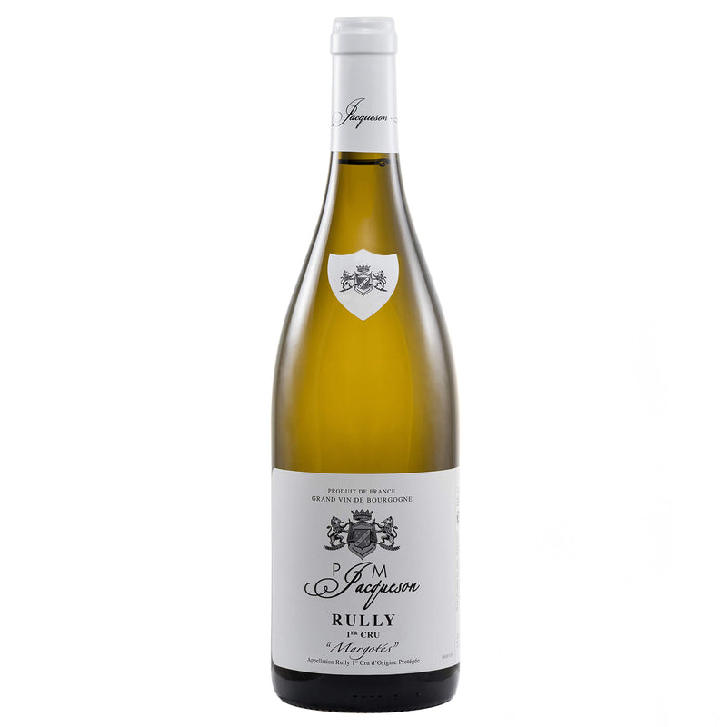 Domaine Jacqueson Rully 1er Cru Blanc Les Margotes 2021