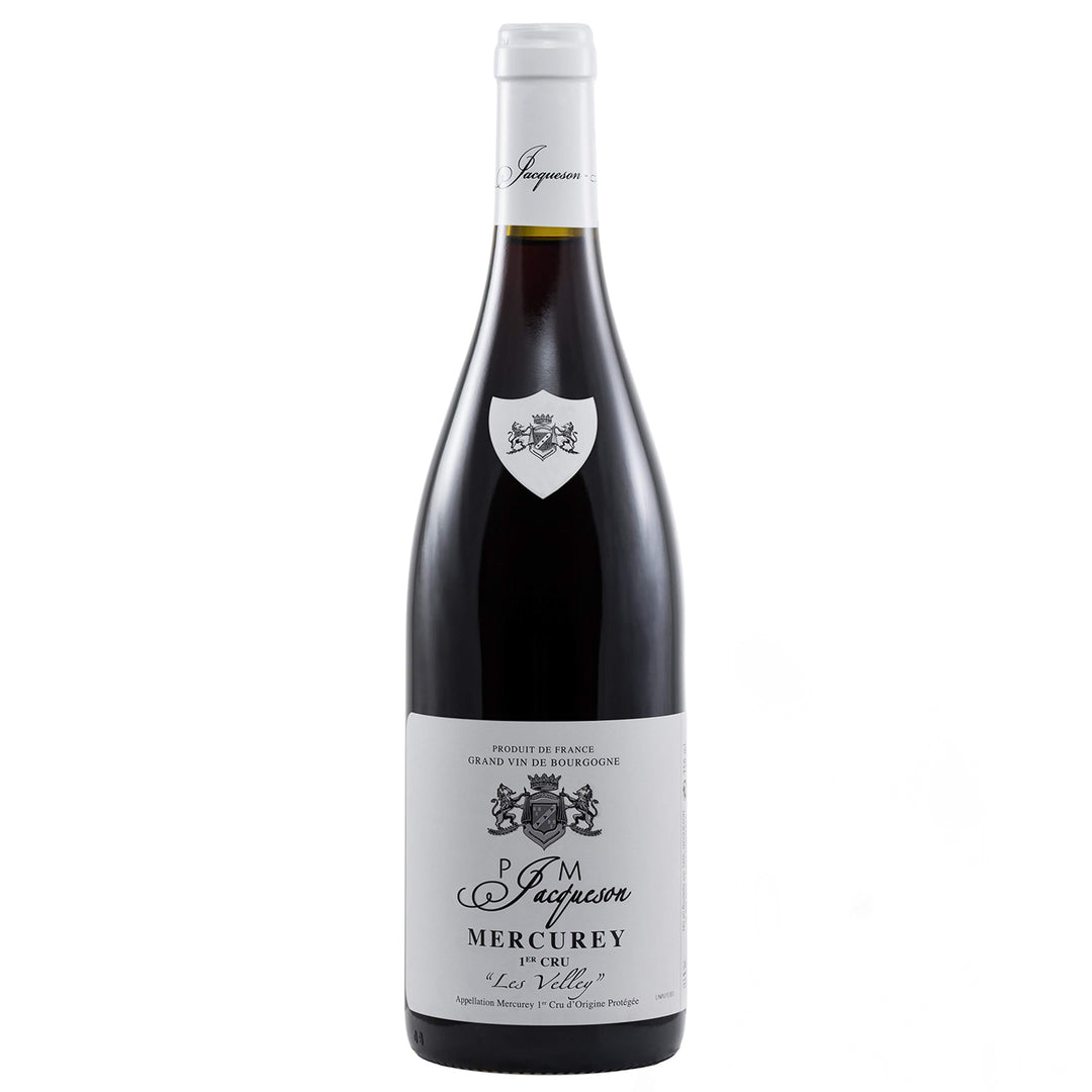 Domaine Jacqueson Mercurey Rouge 1er Cru Les Velley 2020