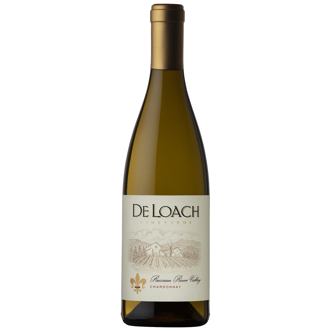 DeLoach Vineyards Russian River Valley Chardonnay 2020