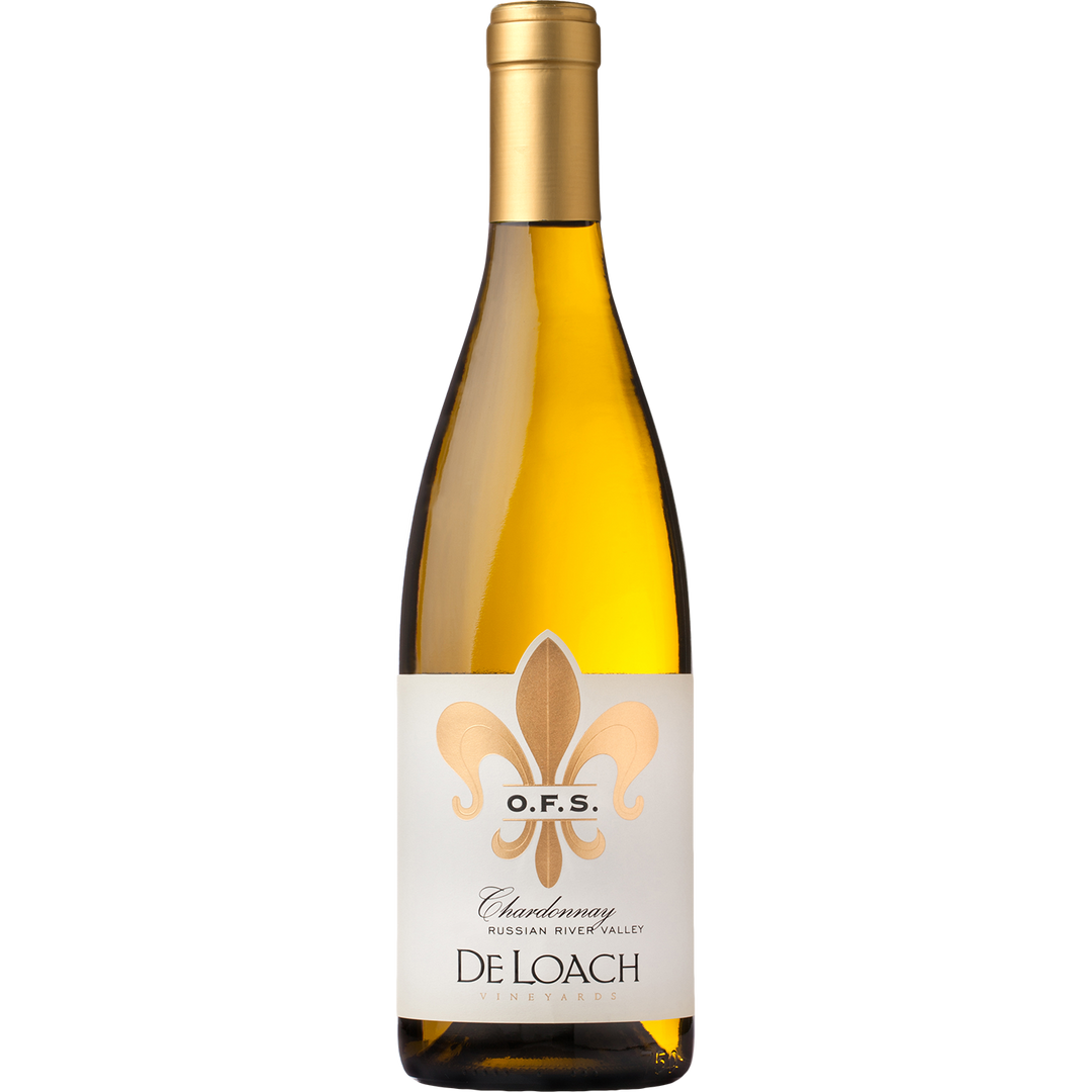 DeLoach Vineyards O.F.S. Chardonnay 2019