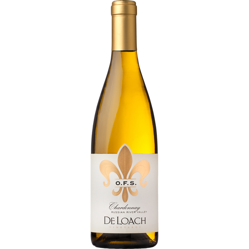 DeLoach Vineyards O.F.S. Chardonnay 2020