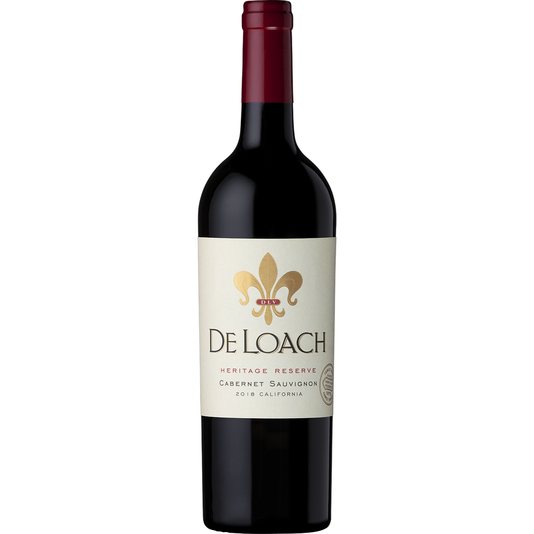 DeLoach Vineyards Heritage Reserve Cabernet Sauvignon 2022