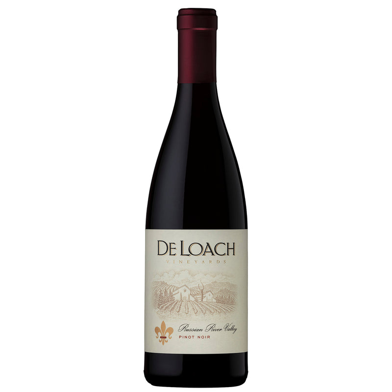 DeLoach Vineyards Russian River Valley Pinot Noir 2019