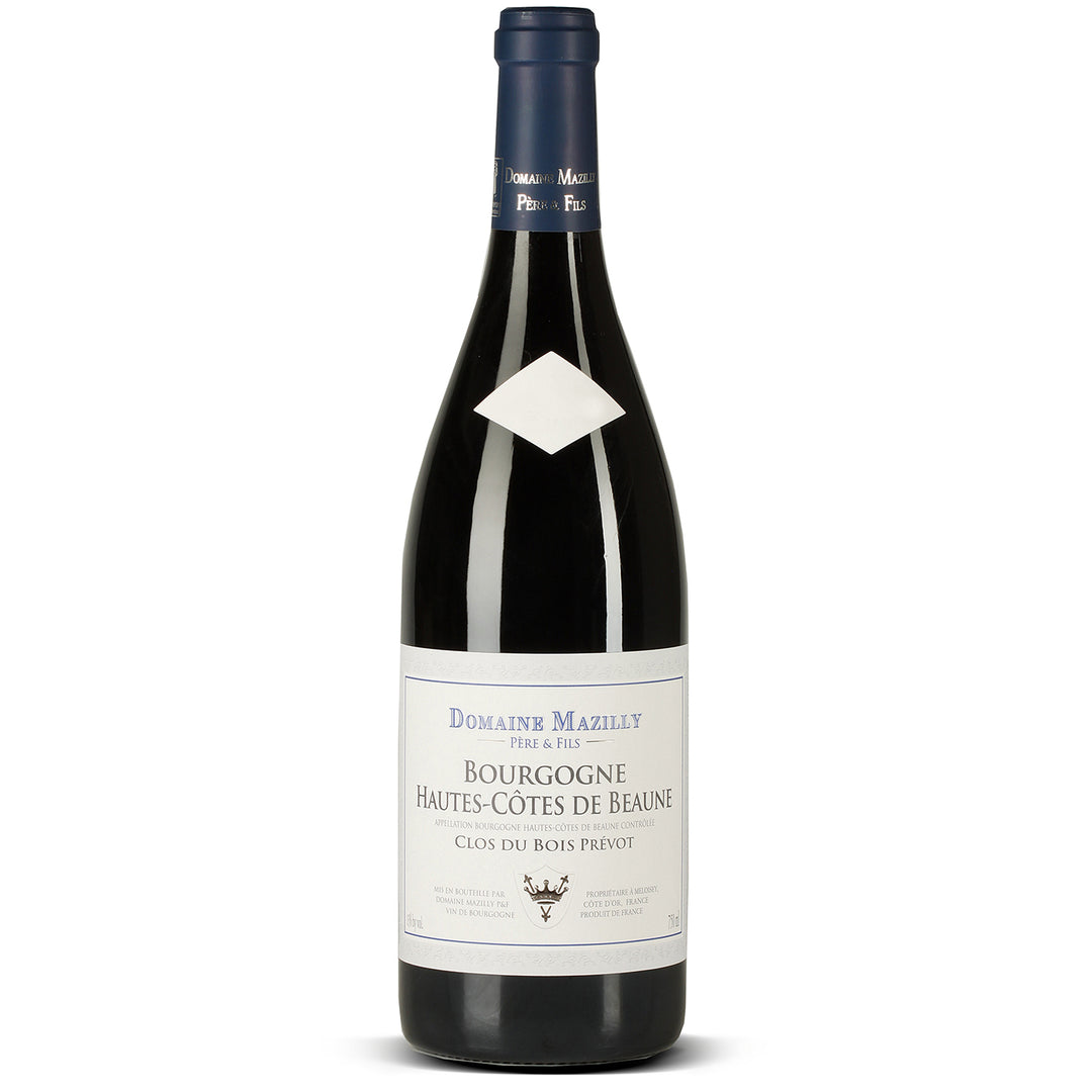 Domaine Mazilly Hautes Côtes de Beaune Rouge 2022