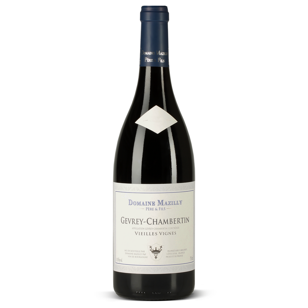 Domaine Mazilly Père et Fils Gevrey Chambertin Vieilles Vignes 2021