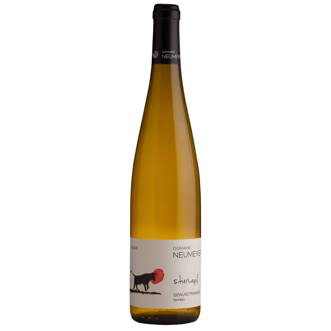 Domaine Neumeyer Gewurztraminer Taureau Stierkopf 2023