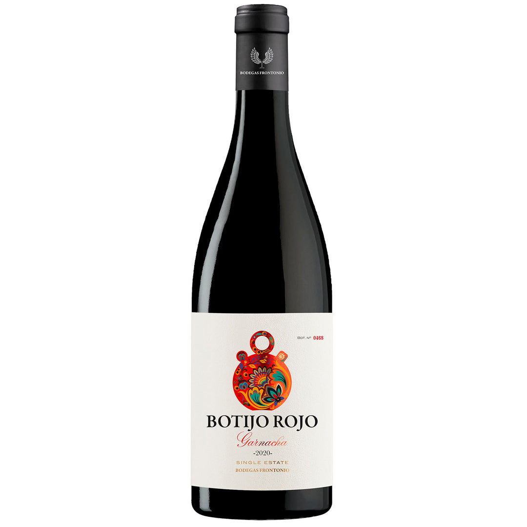 Bodegas Frontonio Botijo Rojo Garnacha Tinta 2021