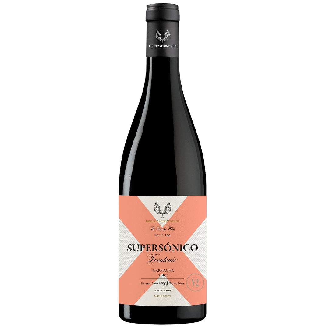 Bodegas Frontonio Supersónico Garnacha 2021