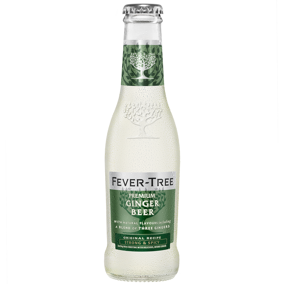 Fever-Tree Premium Ginger Beer 24 x 200ml