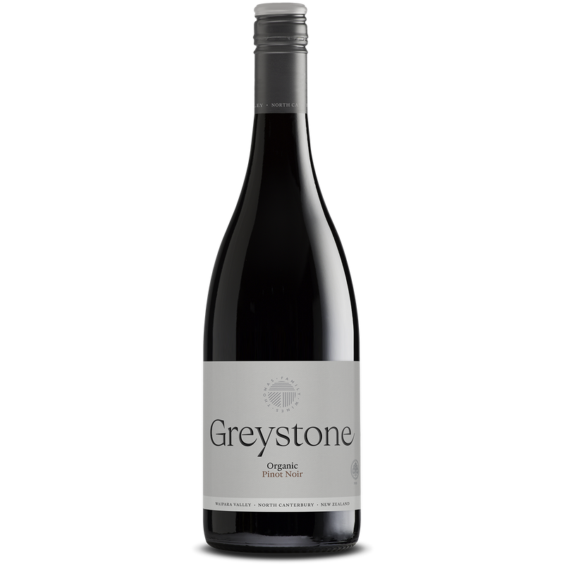 Greystone Organic Pinot Noir 2018