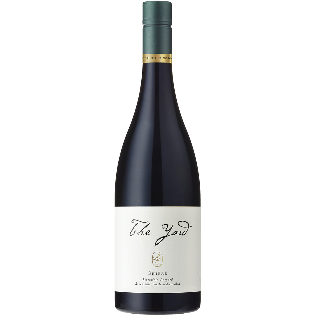 Cherubino The Yard Riversdale Shiraz 2020