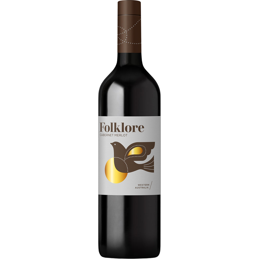 Larry Cherubino Folklore Cabernet Merlot 2021