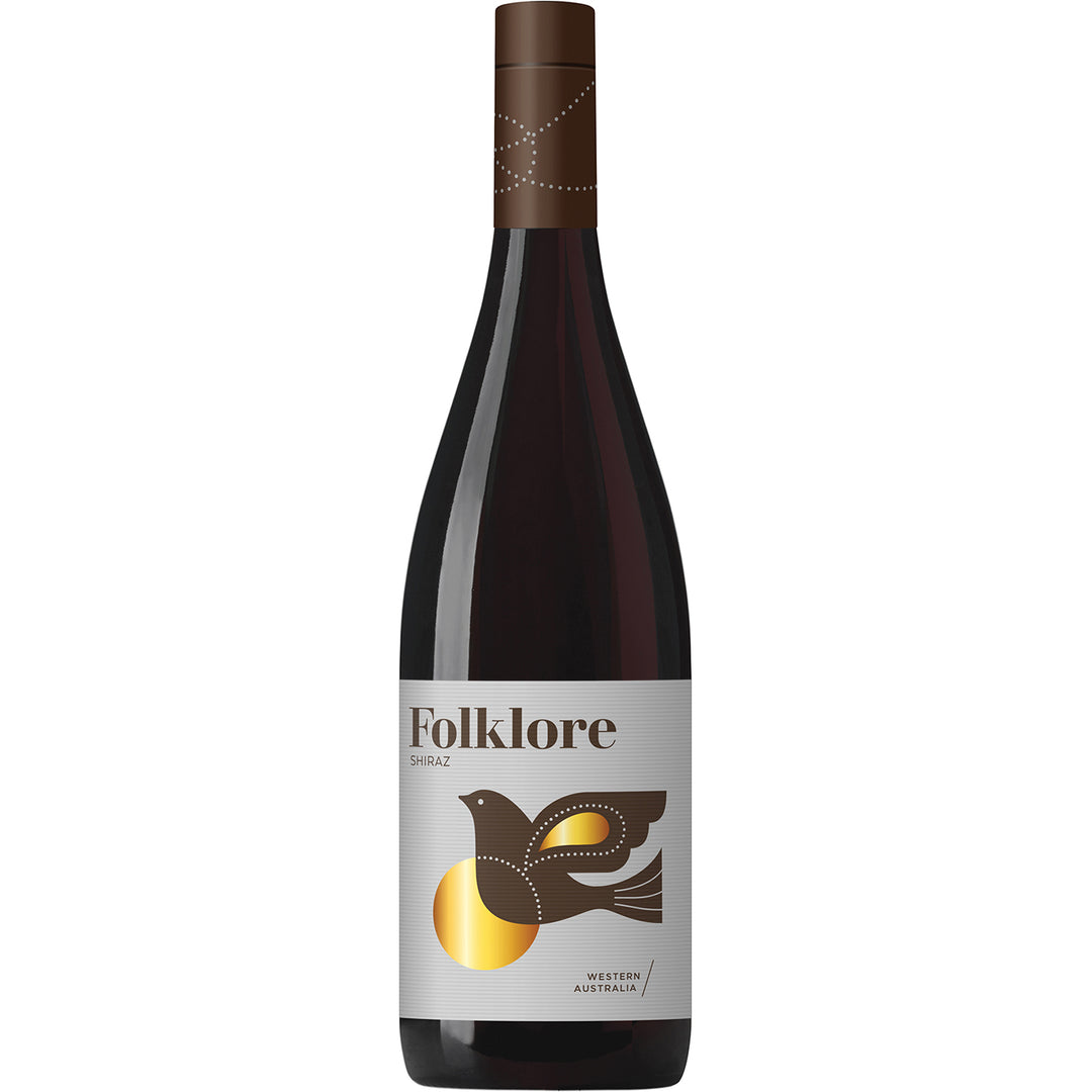 Larry Cherubino Folklore Shiraz 2021