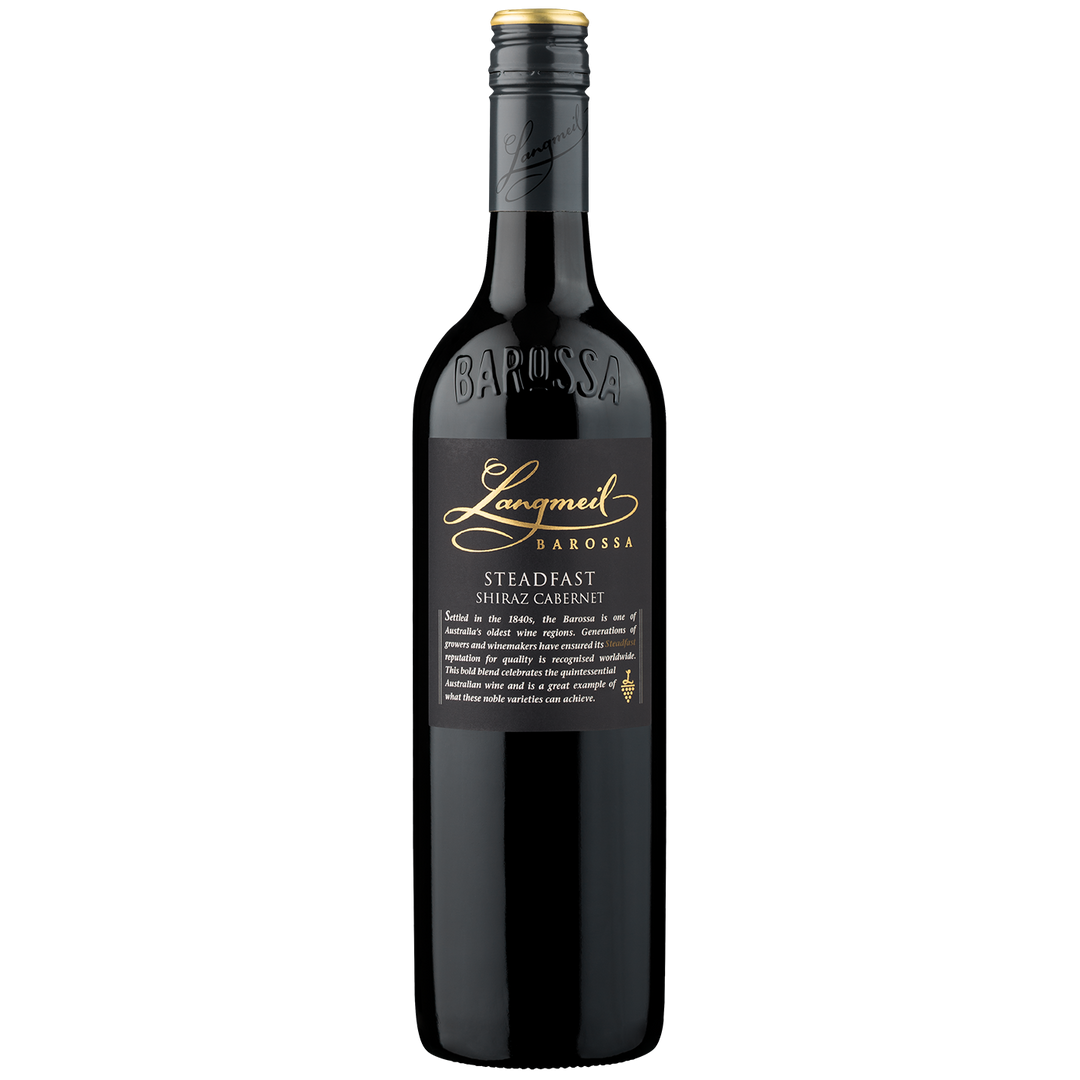 Langmeil Steadfast Shiraz Cabernet 2022