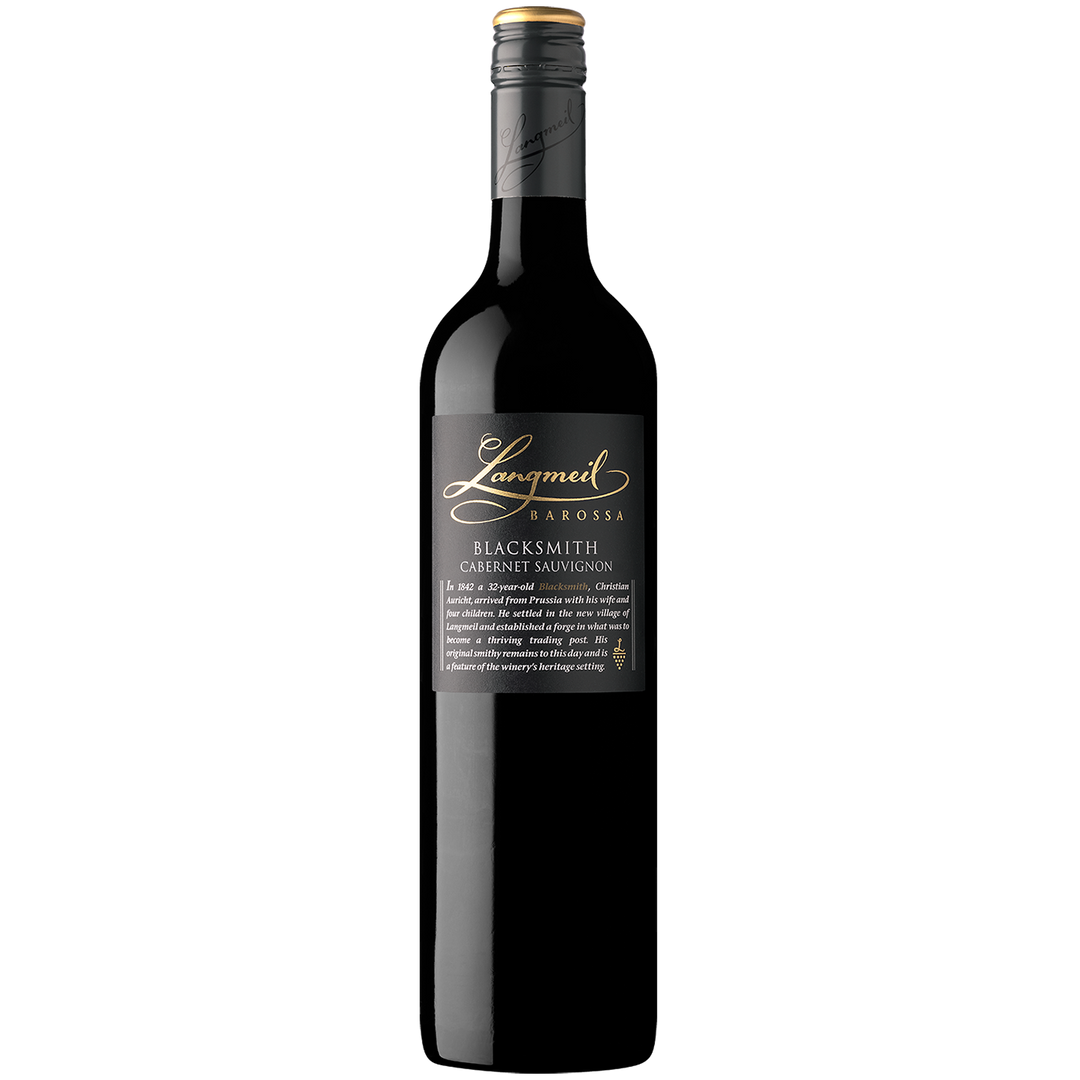 Langmeil Blacksmith Cabernet Sauvignon 2021