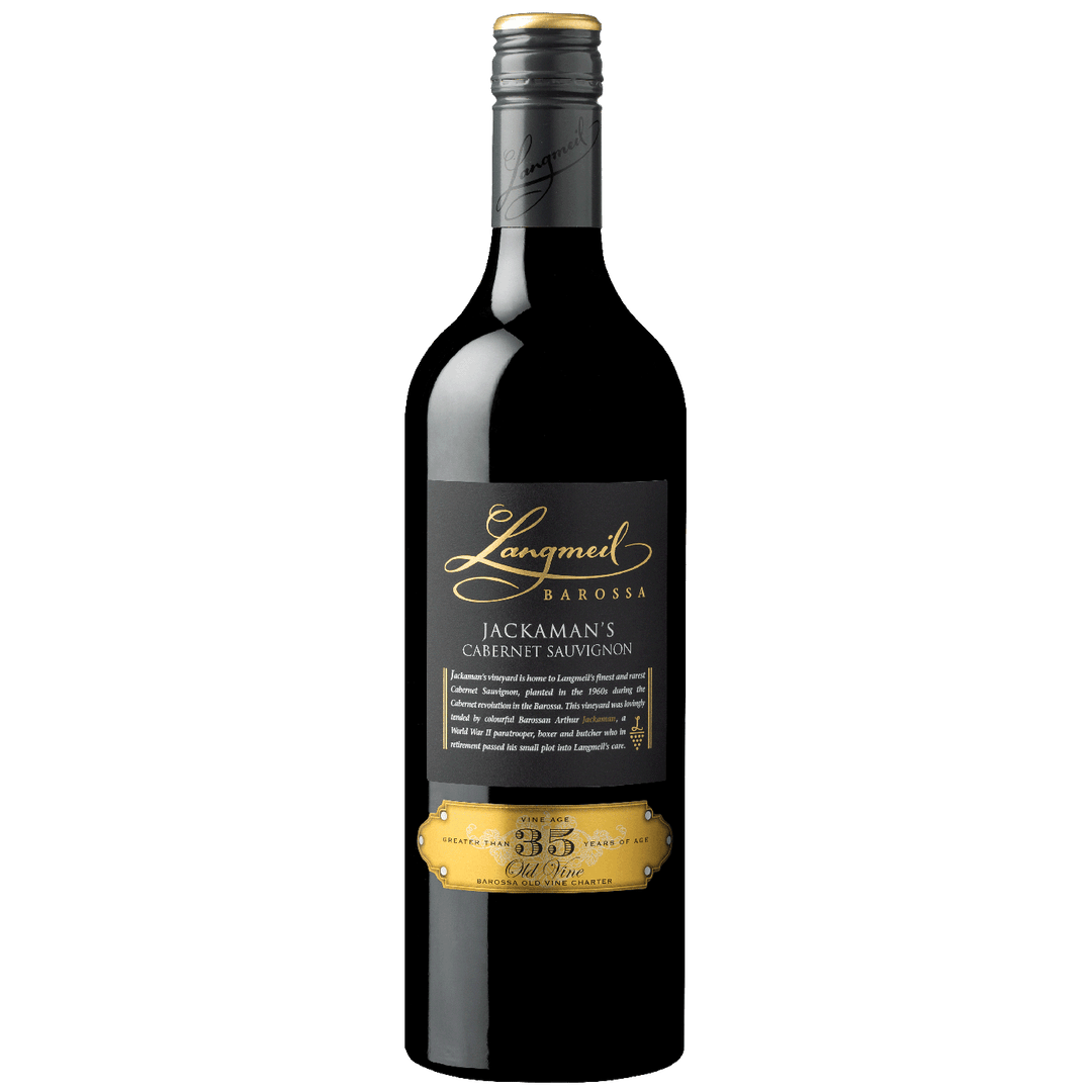 Langmeil Jackaman's Cabernet Sauvignon 2019