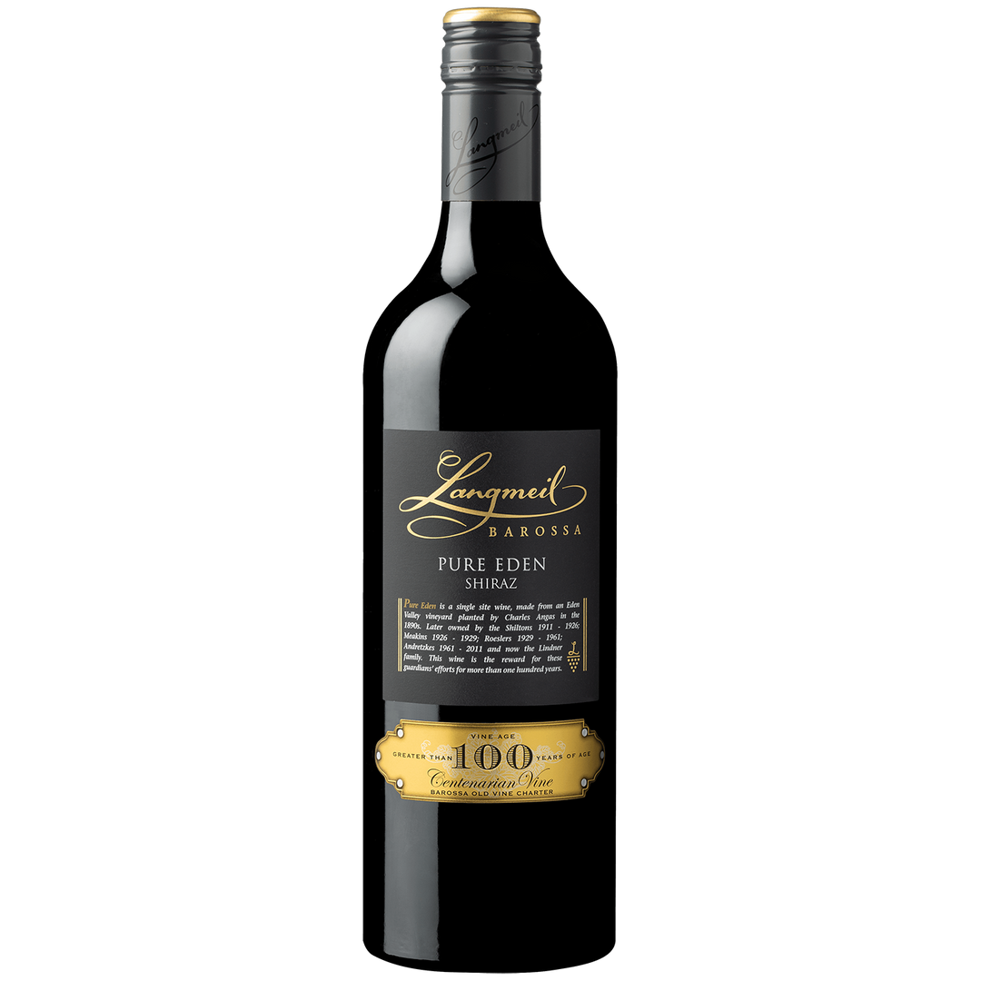 Langmeil Pure Eden Shiraz 2021