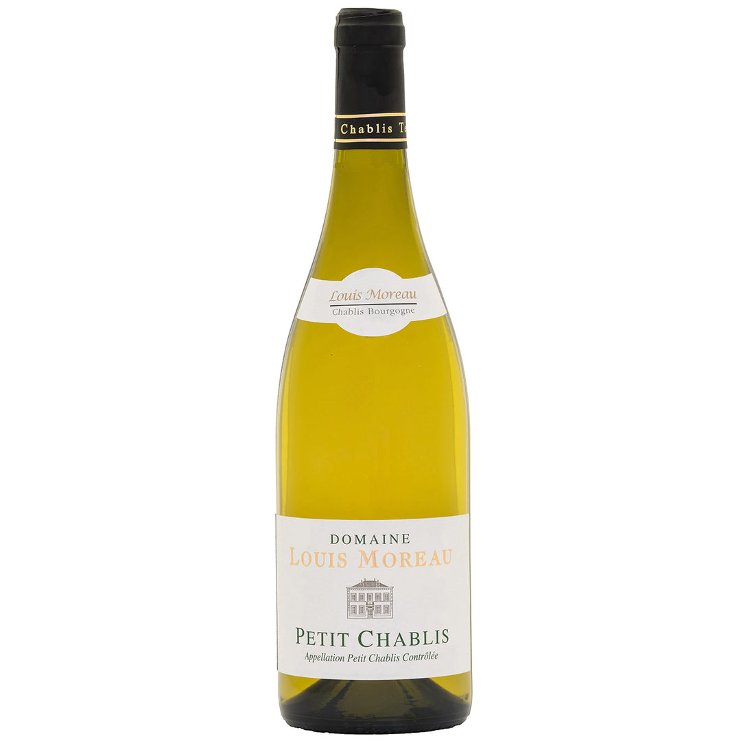 Louis Moreau Petit Chablis 2023