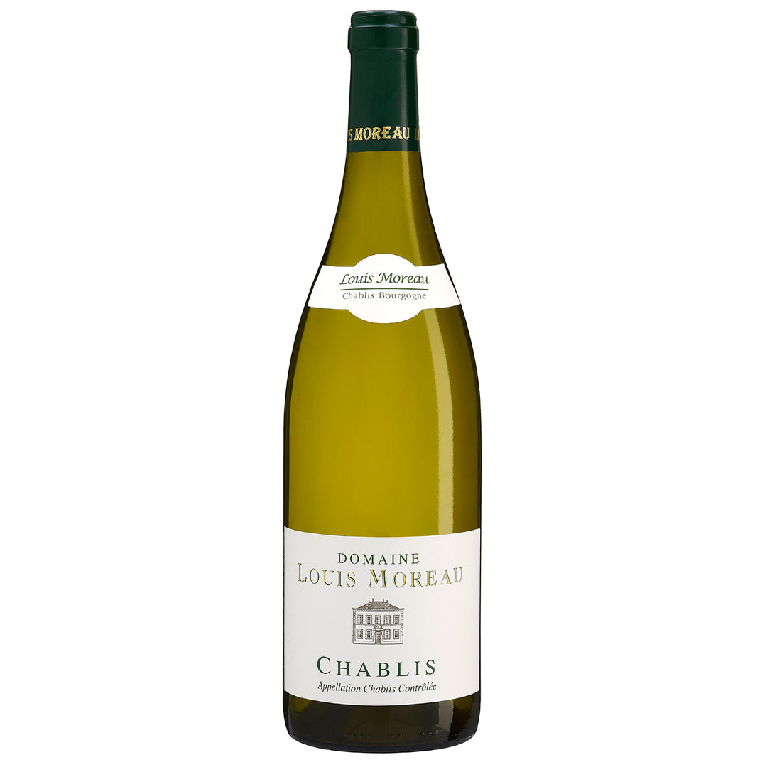 Louis Moreau Chablis 2023