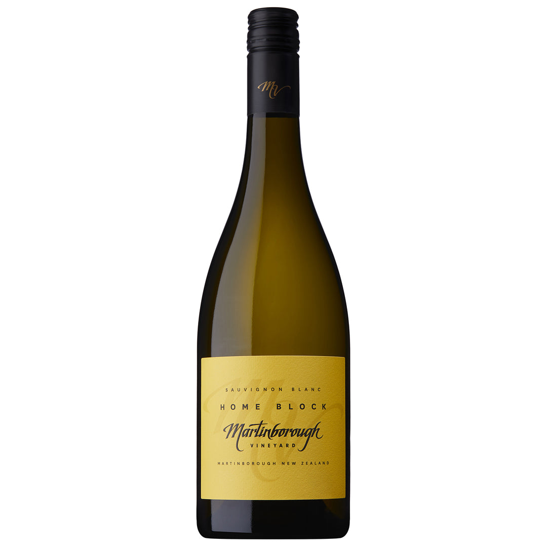 Martinborough Vineyard Sauvignon Blanc Home Block 2023