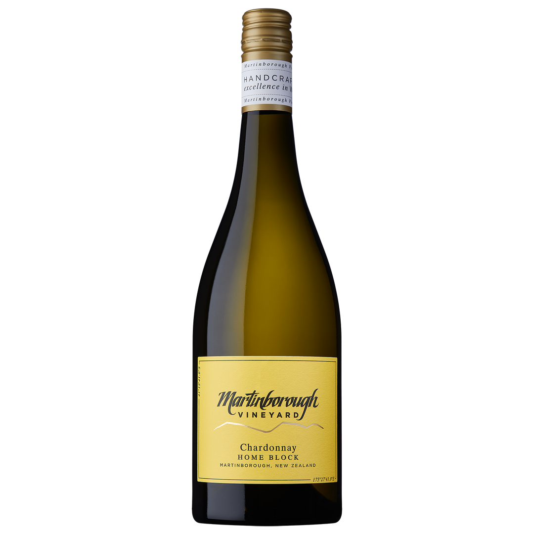 Martinborough Vineyard Chardonnay Home Block 2022