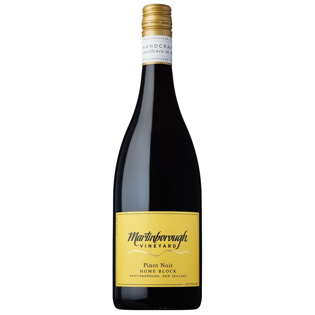 Martinborough Vineyard Pinot Noir Home Block 2019