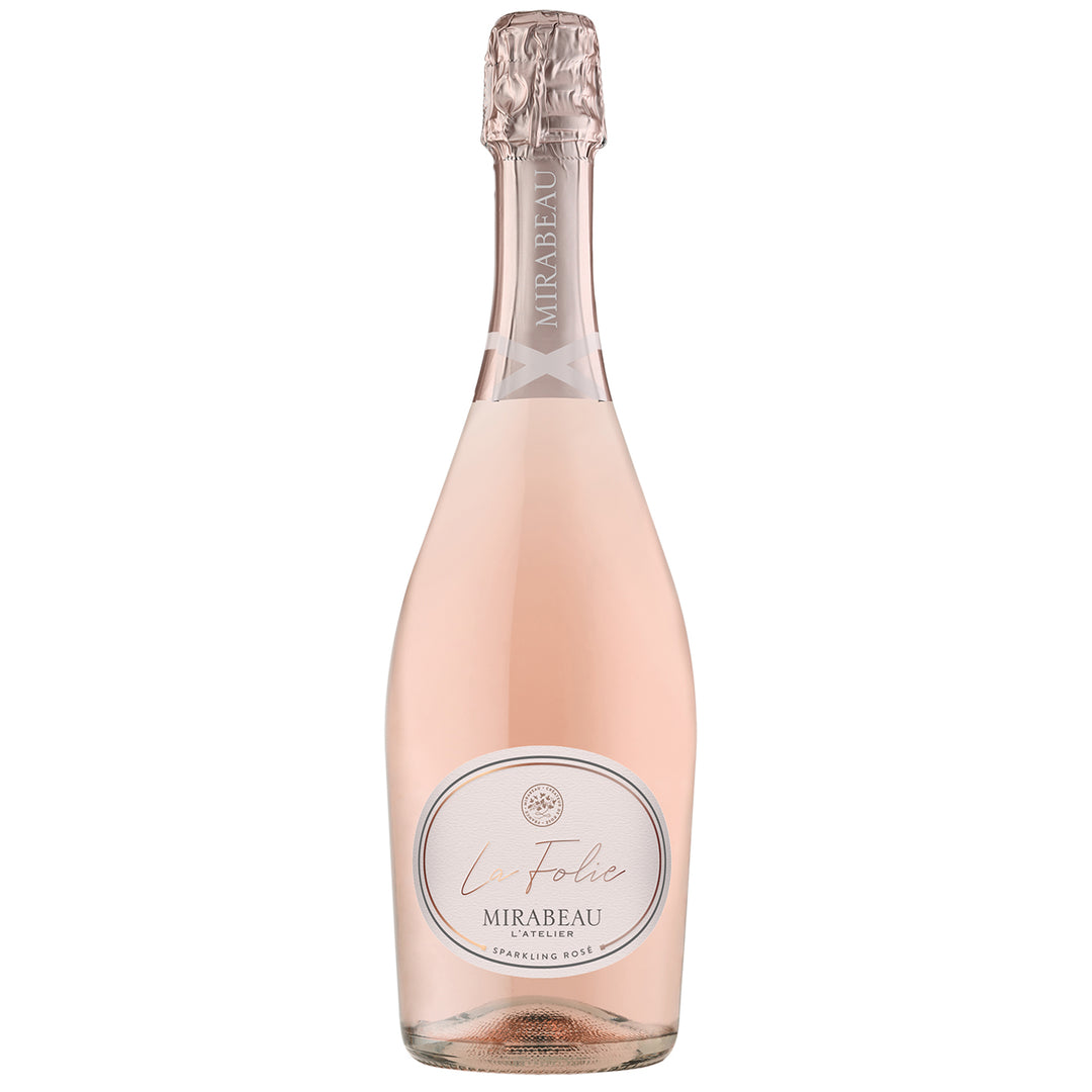 Mirabeau La Folie Rosé NV