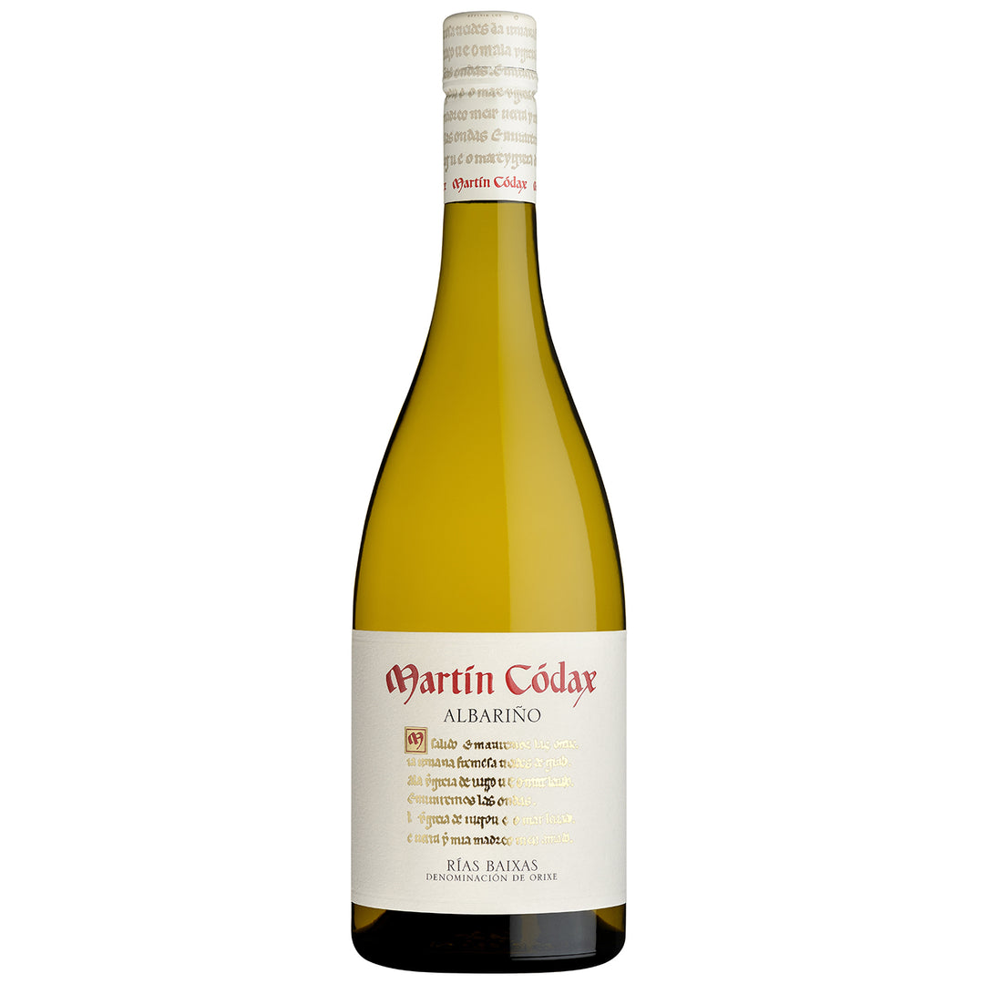 Martín Códax Albariño 2024 – Victoria Wines