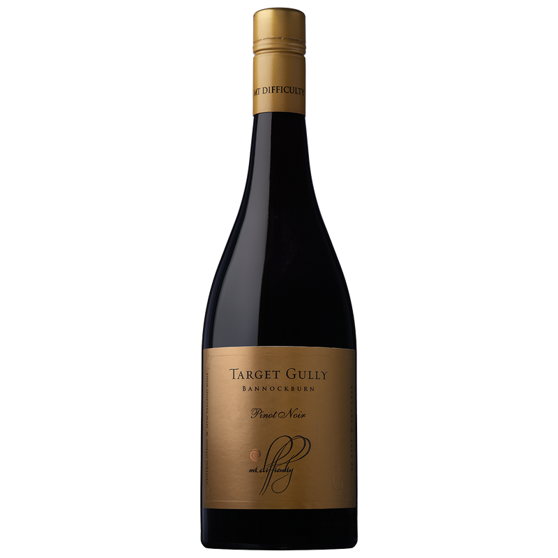 Mt. Difficulty Single Vineyard Target Gully Pinot Noir 2016