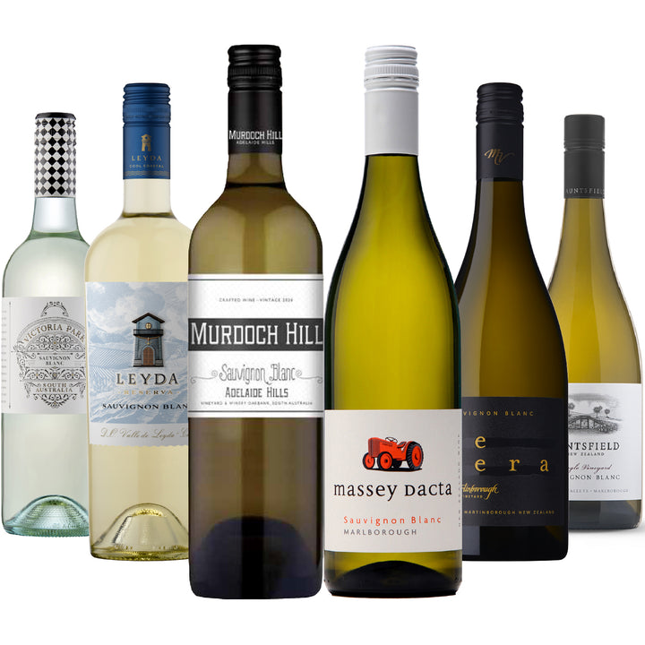 Sauvignon Blanc Lovers Mixed Case