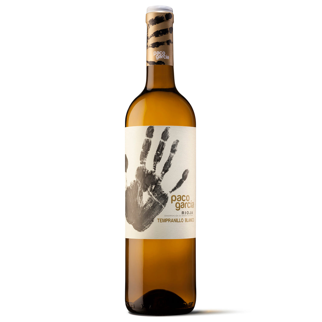 Paco Garcia Tempranillo Blanco 2023