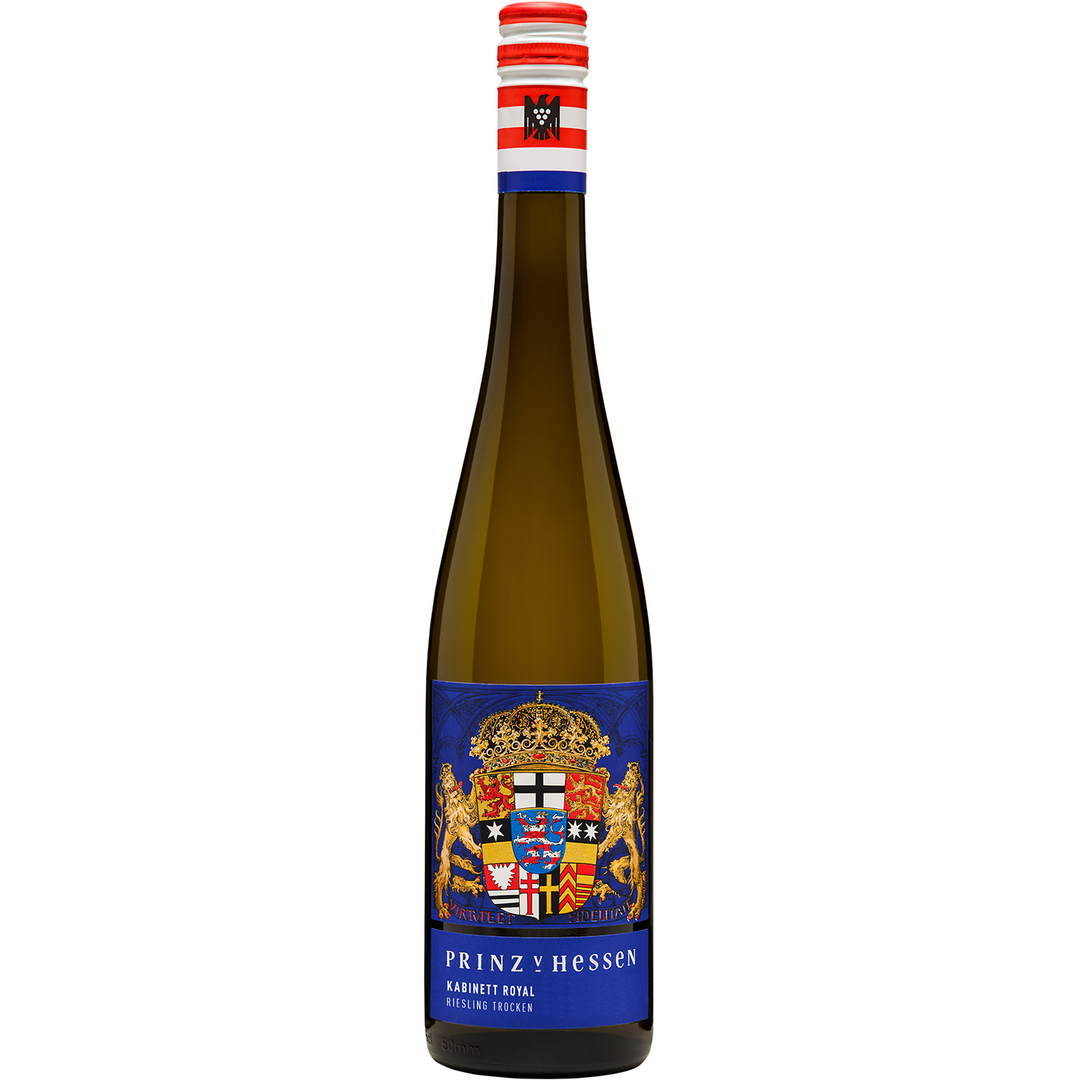 Prinz Von Hessen Riesling Kabinett Royal Trocken 2022