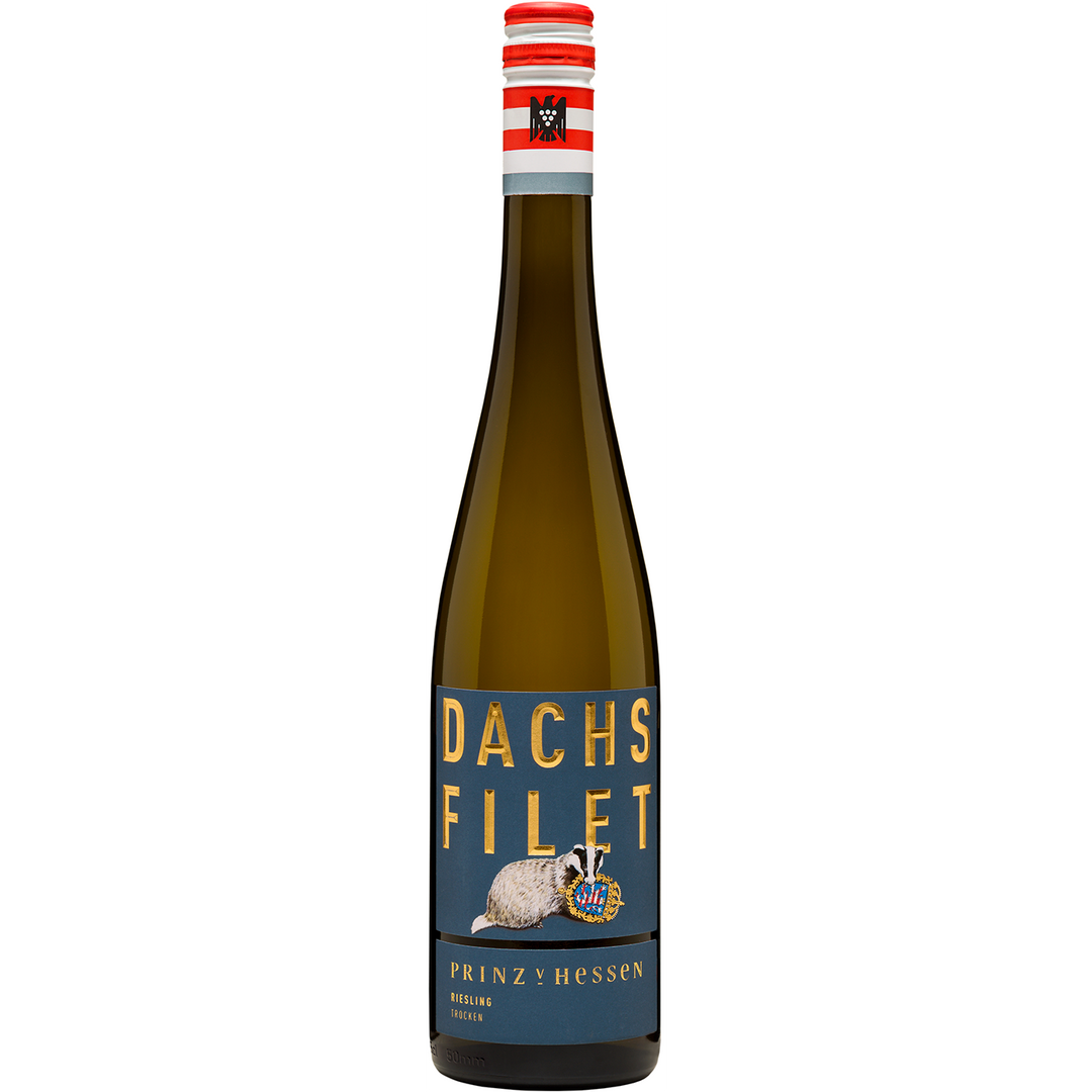 Prinz Von Hessen Riesling Dachsfilet 2022