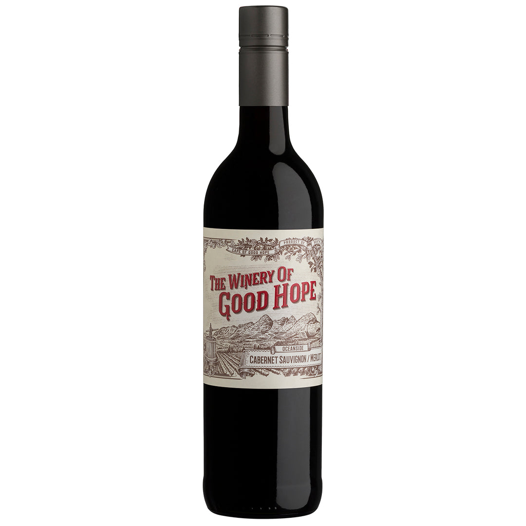 Winery of Good Hope Oceanside Cabernet Sauvignon Merlot 2021